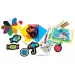 imagen de Montessori - El descubrimiento de los colores juego educativo - Clementoni 3