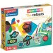 imagen de Montessori - El descubrimiento de los colores juego educativo - Clementoni 1
