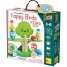 imagen de Montessori: Juego de equilibrio de pájaros - Lisciani 1
