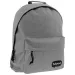 Mood: Mochila Sigma gris, mochila 30x15x40cm