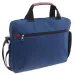 MOOD Target bolsa de portátil azul
