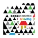 Móra: Geometría de bebés - Libro de cartón de colores