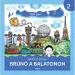 Móra: Bartos Erika - Brúnó en el Balatón 2 - Costa Sur