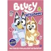 Móra: Bluey – ¡Juguemos! libro de actividades con pegatinas