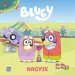 Móra: Bluey - Libro de cuentos de la abuela