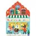 Móra: Calle de Navidad - Libro desplegable gigante con páginas desplegables