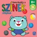Móra: Introducción al mundo de los colores - Libro de pegatinas para colorear de los más pequeños