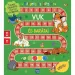 Móra: ¡Gira y juega! - Vuk y sus amigos 5 juegos de mesa geniales llenos de aventuras