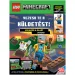 Móra: LEGO Minecraft – ¡Dirige tú la misión! libro de actividades