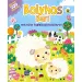 Móra: Libro de actividades con pegatinas de Oveja Peluda