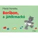 Móra: Marék Veronika - Boribon, el osito de peluche