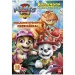 Móra: Patrulla Canina La película de dinosaurios – Aventuras en la isla de los dinosaurios - libro de actividades