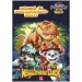 Móra: Patrulla Canina La película de los dinosaurios – Imparables - libro para colorear