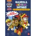 Móra: Patrulla Canina - ¡Dibuja, colorea, juega! libro de actividades con super pegatinas
