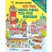 Móra: Richard Scarry - Más movimiento y actividad en la ciudad de Tesz-Vesz