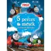 Móra: Thomas, el tren de vapor - Cuentos de 5 minutos
