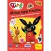 Móra: Un día de Bing libro de actividades con pegatinas