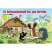 Móra: Zdeněk Miler - El pequeño topo y la inundación libro desplegable