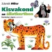Móra: Zdeněk Miler y Romhányi Ágnes - El pequeño topo en el zoológico libro de rimas