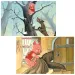imagen de Móricz Zsigmond: El cerdito y los lobos diafilm 2