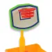 imagen de Motion Basketball Mini set de baloncesto de mesa 4