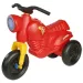 Moto clásico a pedales maxi - D-Toys