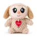 MUFFY Mimi perro figura de peluche 20cm - Lumpin