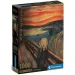 Munch: Un grito Colección de museo puzzle de 1000 piezas con póster - Clementoni
