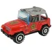 imagen de Mundo de Camiones: Coche de bomberos en varias versiones 7cm 4