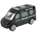 imagen de Mundo de Camiones: Coche de Policía en varias versiones 7cm 5