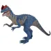 imagen de Mundo de Dinosaurios Antiguos: figura de dinosaurio Allosaurus 2