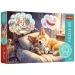 imagen de Mundo de sueños Corgi puzzle de 60 piezas - Trefl 1