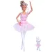 imagen de Muñeca bailarina Steffi Love - Simba Toys 2