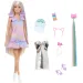 imagen de Muñeca Barbie con ropa de gato y mechones de moda - Mattel 3