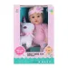 imagen de Muñeca con animalito de 30cm de varias variedades 1ud 2