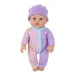 imagen de Muñeca con animalito de 30cm de varias variedades 1ud 3