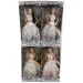 Muñeca de Estilo Fashion en vestido de novia en varias versiones
