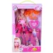 Muñeca de moda con accesorios