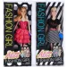 Muñeca de moda con bolso en varias versiones