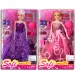 Muñeca de moda Sofi con peine en 2 versiones