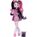 imagen de Muñeca Draculaura de Monster High con accesorios - Mattel 3