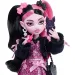 imagen de Muñeca Draculaura de Monster High con accesorios - Mattel 4