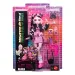 imagen de Muñeca Draculaura de Monster High con accesorios - Mattel 1