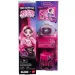imagen de Muñeca Draculaura de Monster High Cuidado de Monstruos con Accesorios - Mattel 1