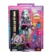imagen de Muñeca Frankie Stein de Monster High con accesorios - Mattel 1