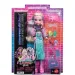 imagen de Muñeca Lagoona Blue de Monster High con accesorios - Mattel 1