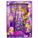 imagen de Muñeca mágica Rapunzel de Disney Princesas con accesorios - Mattel 1