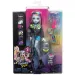 imagen de Muñeca Monster High - La monstruosamente nueva Frankie Stein - Mattel 1