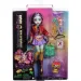 imagen de Muñeca Monster High - Muñeca Jinafire Long con accesorios - Mattel 1