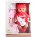 imagen de Muñeca que hace pipí con sonido y accesorios 33cm 1